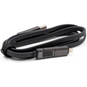 Ladekabel mit individueller Veredelung für Ihr Marketing