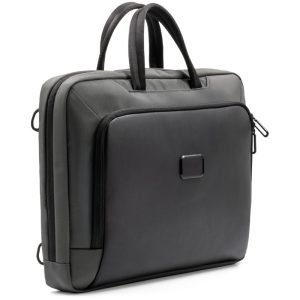 Laptoptasche 16 aus recyceltem Polyester für Ihr Marketing